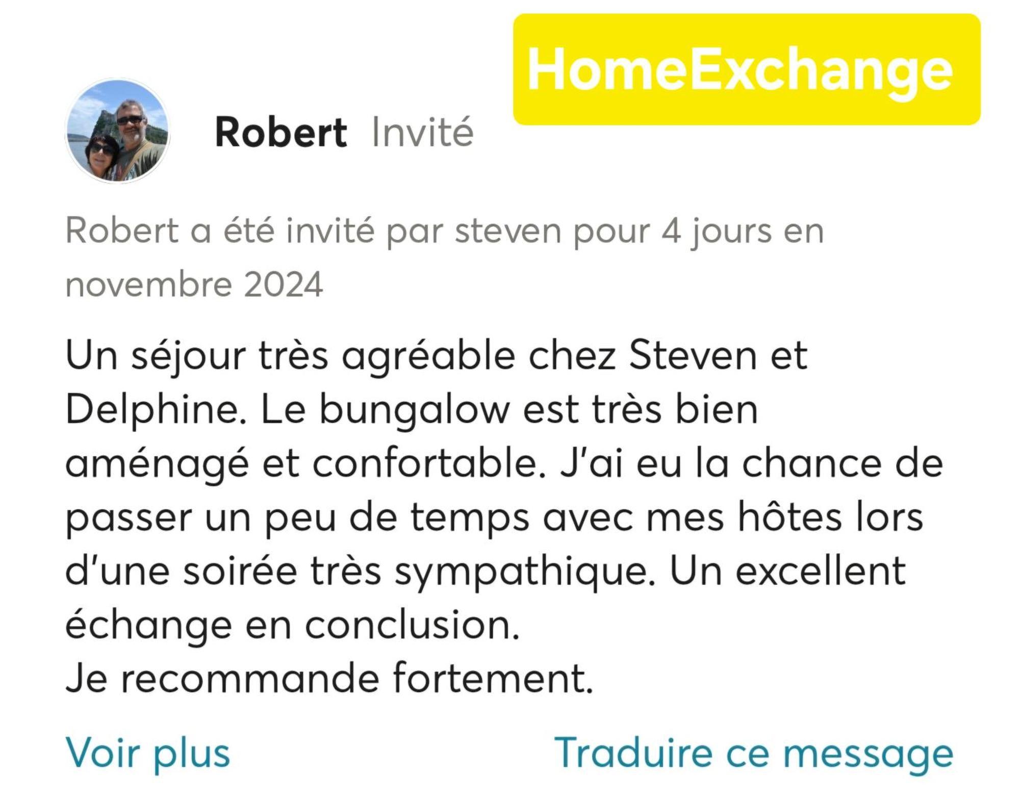 Lodge "Le Temps D'Un Reve" サン・フランソワ エクステリア 写真